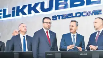 Polonya Cumhurbaşkanı Karol Nawrocki Ankara Ziyaretinde ASELSAN Gölbaşı Teknoloji Üssü'nü İnceledi