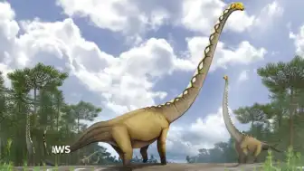Tayland'da Yeni Bir Dinozor Türü Keşfedildi: Uragasaurus kalasinensis