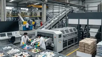 Brezilya'da Bebek Bezleri İçin Yeni Geri Dönüşüm Projesi Başlatıldı