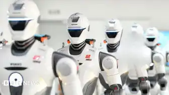 ABD'den Yeni İnsansı Robot İthalatına Yasaklama