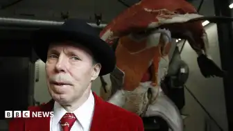 Body Worlds Sergisinin Kurucusu Gunther von Hagens Hayatını Kaybetti