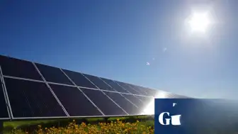 İngiltere'nin en büyük topluluk güneş enerjisi santrali şebeke yükü endişesiyle kapatıldı