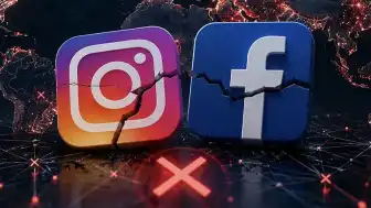 Küresel Sosyal Medya Kesintisi: Facebook ve Instagram Platformlarına Erişim Sağlanamıyor