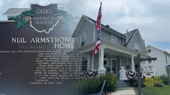 Neil Armstrong'un Çocukluk Evi Yaklaşık 40 Yıl Sonra Satışa Çıkarıldı