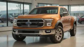 Ford'un Yeni Elektrikli Kamyoneti Fathom Tanıtıldı: Düşük Fiyatlı Model Risk Taşıyor