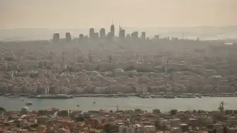 İstanbul'da Deprem Endişesi Yüksek, Önlem Alanların Oranı Düşük