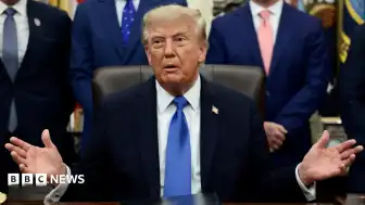 Trump: Yapay Zeka Güvenliği Korkuları "Asılsızdır"