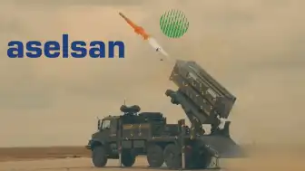 ASELSAN ve ROKETSAN'dan Hava Savunma Sistemleri İçin 1,23 Milyar Euro'luk Anlaşma