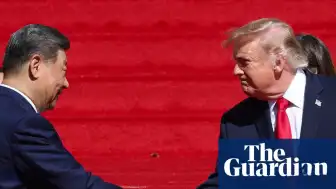 Trump ve Çin Devlet Başkanı Xi, Yapay Zeka Konusunda Anlaşma Olmadan Zirveyi Tamamladı