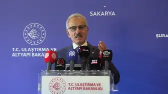 Ulaştırma ve Altyapı Bakanı Uraloğlu: Türkiye, 2026'da ICAO Konsey Üyeliği İçin Seçime Girecek