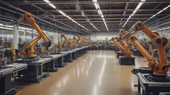 Ford CEO'su Jim Farley'den Yapay Zeka Uyarısı: Fabrikalarda Teknik Eleman İhtiyacı Artıyor