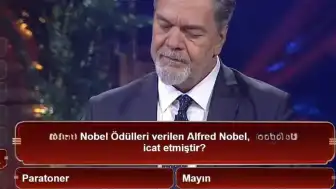 Alfred Nobel'in İcadı: Dinamit