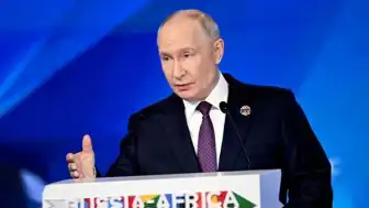Putin: A7 Dijital Para Birimi Egemen Bir Sistem, Afrika da Bağlanabilir