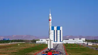 Çin'in Shenzhou-23 Uzay Görevinde Yapay Embriyolar ve Yeni Bataryalar Denenecek
