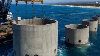 Deniz Suyundan Günde 30 Milyon Litre İçme Suyu Üretilecek Proje