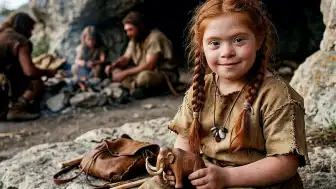 Down Sendromunun En Eski İzine Neandertal Çağında Rastlandı