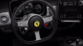 Ferrari Luce Tanıtıldı: Jony Ive Tasarımlı İlk Elektrikli Ferrari Piyasaya Sürüldü
