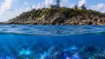 Japonya'nın Issız Adası Altında Milyarlarca Dolarlık Nadir Toprak Rezervi Keşfedildi