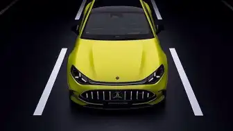 Mercedes-AMG GT 4-Kapı Coupé Tanıtıldı: 1169 Beygir Gücü ve Devrim Yaratan Teknolojiler