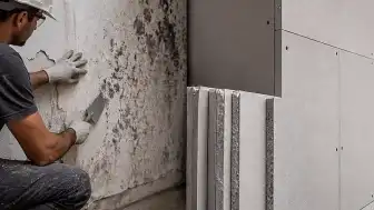 Nem ve Küfe Dirençli Yeni Nesil Paneller İnşaat Sektöründe Yaygınlaşıyor