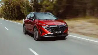 Nissan Qashqai e-POWER, Tazmanya Turunda 1303 Kilometreye Ulaştı