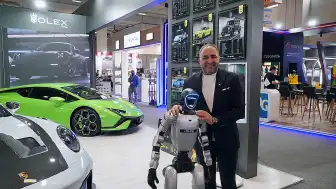 OLEX, Automechanika İstanbul'da Yeni Nesil Teknolojilerini Tanıttı
