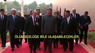 Rusya'dan 26 Milyar Dolarlık 'Uzun Yaşam' Programı: Putin'in Kızı Maria Vorontsova Projede Yer Alıyor