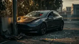 Tesla Otonom Sürüş Kaza Raporları Açıklandı: Kazaların Nedenleri Ortaya Kondu