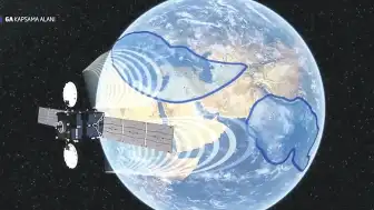 TÜRKSAT ve ROKETSAN Uzay Alanında İşbirliği Yapacak