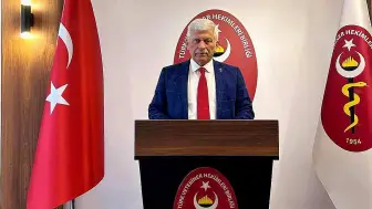 TVHB Başkanı Eroğlu: Biyolojik Çeşitlilik Küresel Ölçekte Ciddi Tehdit Altında