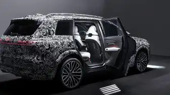 Yeni Audi Q9'un Detayları Ortaya Çıktı