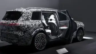 Yeni Audi Q9'un Detayları Ortaya Çıktı
