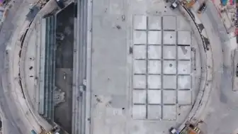 Çin'in Dev Projesi Shiziyang Grand Bridge'de Kritik Aşama Tamamlandı