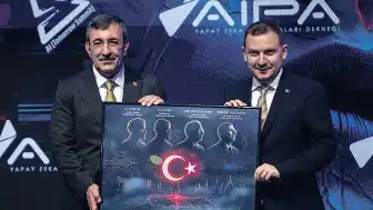 Cumhurbaşkanı Yardımcısı Yılmaz: Yerli Yapay Zeka Teknolojileri Destekleniyor