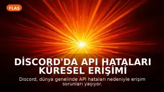 Discord'da API Hataları Küresel Erişimi Engelledi