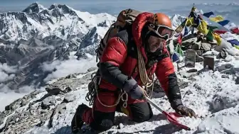 Everest Zirvesinde Deniz Fosilleri Keşfedildi: Jeolojik Süreç Devam Ediyor