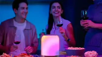 Govee Table Lamp 2 Pro: Akıllı Aydınlatma ve JBL Hoparlör Bir Arada