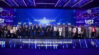 İstanbul'da Düzenlenen Türkiye Eğitim Teknolojileri Zirvesi Tamamlandı