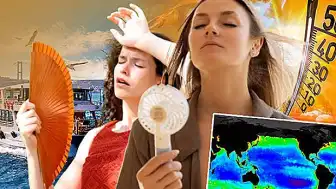 NASA Verileriyle 'Süper El Nino' Alarmı: Planktonlar Stres Altında, Balıkçılık Tehlikede