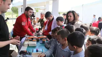Salda Bilim Günleri Başladı: 'Salda'dan Mars'a Yaşamın İzini Sürmek' Temasıyla Etkinlikler Düzenleniyor