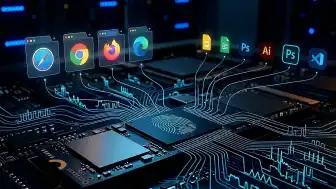 SSD Tabanlı Yeni Bir Takip Yöntemi Ortaya Çıktı: Açık Uygulamalar Görülebiliyor