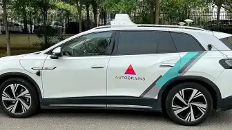 Uber, Münih'te Sürücüsüz Robotaksi Hizmetini Başlatıyor