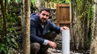 Doğal Yöntemlerle Sıfır Enerjili Soğutma Sistemi İnşa Edildi