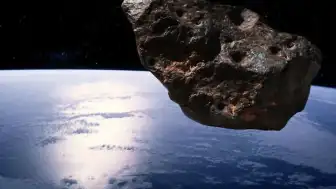 Gökdelen Büyüklüğündeki Apophis Göktaşı 13 Nisan 2029'da Dünya'nın Yanından Geçecek