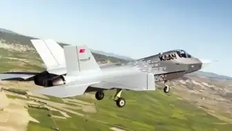 KAAN Projesinde Motor Tedarik Engeli Kalktı, F-35 Konusu Ayrı Değerlendirilecek