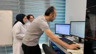 Karabük Üniversitesi'nde Kanser İlaçları İçin Yerli Analiz Kiti Çalışması Başlatıldı
