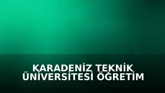 Karadeniz Teknik Üniversitesi Öğretim Üyesi Prof. Dr. Osman Bektaş: "3 ila 7 günlük süreç önemli"