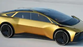 Kia Vision Meta Turismo Konsepti Elektrikli Grand Tourer Anlayışını Yeniden Tanımlıyor