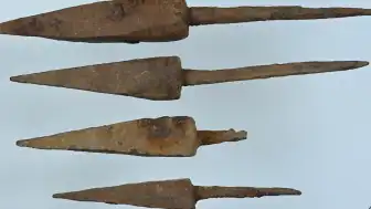 Malazgirt'in 955 Yıllık Sırrı Arkeolojik Çalışmalarla Aydınlanıyor: Bizans Balista Ok Uçları İlk Kez Bulundu