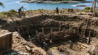 Oak Island'daki 231 Yıllık Hazine Avı Gizemini Koruyor